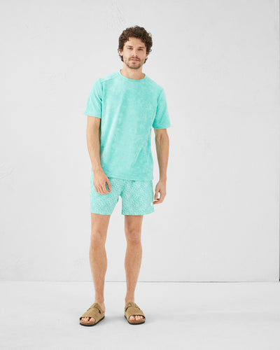 T-shirt éponge Lagoon Ali